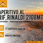 Immagine evento Terminillo, trekking al tramonto con aperitivo al Rifugio Rinaldi a Rieti (RI) Terminillo, trekking al tramonto con aperitivo al Rifugio Rinaldi a Rieti (RI) il 17 agosto 2026