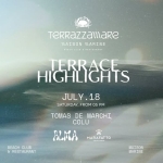 Immagine evento Terrace Highlights 18.07 a Jesolo (VE) Terrace Highlights 18.07 a Jesolo (VE) il 18 luglio 2026