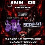 Immagine evento The Beginning – Dynamite New Season 2026/27 Tribute Rammstein Ghost System Of A Down a Paderno Dugnano (MI) The Beginning - Dynamite New Season 2026/27 Tribute Rammstein Ghost System Of A Down a Paderno Dugnano (MI) il 12 settembre 2026