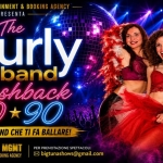 Immagine evento The Curly Band – Flashback 80/90 Live@Carpe Diem Bistrot, Poggio Rusco (Mn) a Poggio Rusco (MN) The Curly Band - Flashback 80/90 Live@Carpe Diem Bistrot, Poggio Rusco (Mn) a Poggio Rusco (MN) il 28 agosto 2026