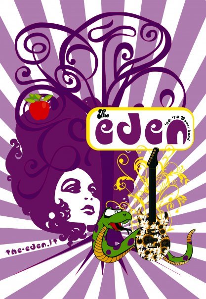 Evento The Eden Reunion live Can&Gat Locandina The Eden Reunion live Can&Gat - venerdì 13 settembre ore 21:30 - 23:30