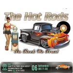Immagine evento The Hot Rods – In Rock We Trust a Rimini (RN) The Hot Rods - In Rock We Trust a Rimini (RN) il 6 settembre 2026