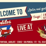 Immagine evento THE ROCKODILES Live – isla de Tortuga – Garlate – sab 19.1.2019 a Garlate (LC) No photo description available.
