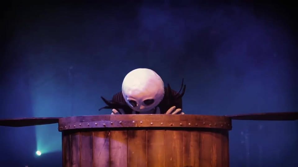 Evento The Spleen Orchestra – Tim Burton Show al TAU Locandina The Spleen Orchestra – Tim Burton Show al TAU - martedì 12 dicembre ore 20:30 - 23:30
