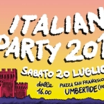 Immagine evento To Lose La Track presenta Italian Party 2019 – 19esima edizione a Umbertide (PG) No photo description available.