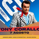 Immagine evento Tony Corallo – Carabattole Love Park a Agliana (PT) May be pop art of text that says 'TONY CORALLO 7 AGOSTO INGRESSO LIBERO PARCO DI CARABATTOLE- AGLIANA (PISTOIA) CARA BATTOLE LOVE LOVE'PARK PARK.'