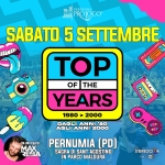 Immagine evento TOP OF THE YEARS – Sagra di Sant’Agostino @Pernumia (PD) a Pernumia (PD) TOP OF THE YEARS - Sagra di Sant'Agostino @Pernumia (PD) a Pernumia (PD) il 5 settembre 2026