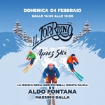 Immagine evento Torrrino Story – Après Sky – Le Melette a Gallio (VI) No photo description available.