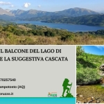 Immagine evento Tramonto sul balcone del Lago di Campotosto e la Cascata del Rivotico due escursioni in una a Campotosto (AQ) Tramonto sul balcone del Lago di Campotosto e la Cascata del Rivotico due escursioni in una a Campotosto (AQ) il 29 agosto 2026