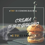Immagine evento Truck’n’Food Street Festival a Crema a Crema (CR) No photo description available.