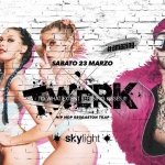 Immagine evento TWERK – To What Extent Refusing Kisses ?! – Skylight Disco a San Bonifacio (VR) No photo description available.