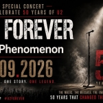 Immagine evento U2 Forever – 50 Years Of U2 a Fontaneto d’Agogna (NO) U2 Forever - 50 Years Of U2 a Fontaneto d'Agogna (NO) il 25 settembre 2026