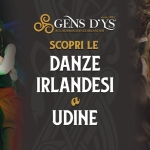 Immagine evento Udine – Corso di danze irlandesi a Udine Udine - Corso di danze irlandesi a Udine il 21 settembre 2026