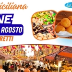 Immagine evento Udine – Festa Siciliana a Udine Udine - Festa Siciliana a Udine il 21 agosto - 23 agosto 2026