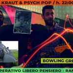 Immagine evento Uomoman Bowling Green Dynamite KRAUT & Psych POP a Lecco (LC) No photo description available.