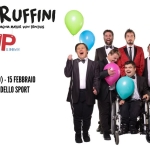 Immagine evento Up & Down Borgoricco (PD) – Palazzetto dello sport a Borgoricco (PD) No photo description available.