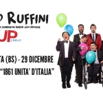 Immagine evento Up & Down Franciacorta (BS) – Auditorium 1861 Unità d’Italia a Corte Franca (BS) No photo description available.