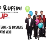 Immagine evento Up & Down Montecatini Terme – Teatro Verdi a Montecatini Terme (PT) No photo description available.