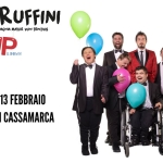 Immagine evento Up & Down Treviso – Auditorium Cassamarca a Treviso (TV) No photo description available.