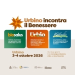 Immagine evento Urbino incontra il Benessere a Urbino (PU) Urbino incontra il Benessere a Urbino (PU) il 3 ottobre - 4 ottobre 2026