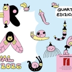 Immagine evento URCA FESTIVAL – IV edizione, Parco del DLF Bologna a Bologna (BO) May be a doodle of text