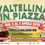 Immagine evento Valtellina in Piazza 2019 – Cinisello Balsamo (MI) a Cinisello Balsamo (MI) No photo description available.