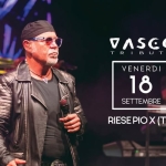 Immagine evento Vasco Tribute live a Riese Pio X TV a Riese Pio X (TV) Vasco Tribute live a Riese Pio X TV a Riese Pio X (TV) il 18 settembre 2026