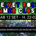 Immagine evento Velvet Rock Summer Closing – Free Entry Velvet Rock Summer Closing - Free Entry il 12 settembre 2026