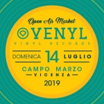 Immagine evento VENYL Vinyl Market w – Non ho l’età – Campo Marzo – Vicenza a Vicenza (VI) No photo description available.