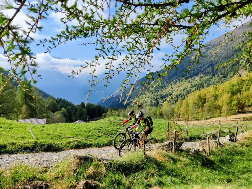 Evento Vezza Adventure Bike Locandina Vezza Adventure Bike - domenica 30 agosto ore 09:00 - 13:00