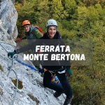 Immagine evento Via Ferrata Monte Bertona a Pescara (PE) Via Ferrata Monte Bertona a Pescara (PE) il 13 settembre 2026