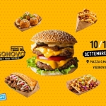 Immagine evento Vigonovo Street Food Festival 2026 a Vigonovo (VE) Vigonovo Street Food Festival 2026 a Vigonovo (VE) il 10 settembre - 13 settembre 2026