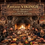 Immagine evento Vikings Cena Fantasy a Borgo Valbelluna (BL) Vikings Cena Fantasy a Borgo Valbelluna (BL) il 24 ottobre 2026