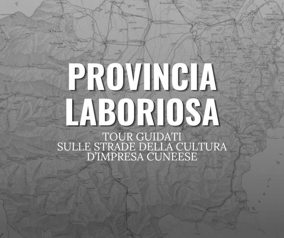 Evento Visite guidate Tour della Provincia Laboriosa Locandina Visite guidate Tour della Provincia Laboriosa - da sabato 19 settembre - sabato 26 settembre 2026 ore 15:00 ore 17:00