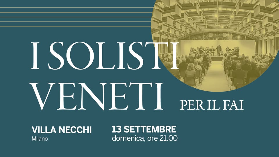 Evento Vivaldi – L’opera Decima Locandina Vivaldi – L’opera Decima - domenica 13 settembre ore 21:00 - 23:00
