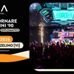 Immagine evento Voglio Tornare negli Anni ’90 Le Vibrazioni Diplomatics AMA Music Festival a Romano d’Ezzelino (VI) Voglio Tornare negli Anni '90 Le Vibrazioni Diplomatics AMA Music Festival a Romano d'Ezzelino (VI) il 29 agosto 2026