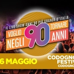 Immagine evento Voglio Tornare Negli Anni 90 r – Codogno Beer Festival, Codogno (LO) a Codogno (LO) No photo description available.