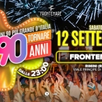 Immagine evento Voglio Tornare Negli Anni 90 r – Frontemare, Rimini (RN) a Rimini (RN) Voglio Tornare Negli Anni 90 r - Frontemare, Rimini (RN) a Rimini (RN) il 12 settembre 2026