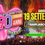 Immagine evento Voglio Tornare Negli Anni 90 r – Garlasco (PV) a Garlasco (PV) Voglio Tornare Negli Anni 90 r - Garlasco (PV) a Garlasco (PV) il 19 settembre 2026