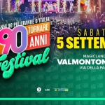 Immagine evento Voglio Tornare Negli Anni 90 r – Il Festival – MagicLand, Valmontone (RM) a Valmontone (RM) Voglio Tornare Negli Anni 90 r - Il Festival - MagicLand, Valmontone (RM) a Valmontone (RM) il 5 settembre 2026
