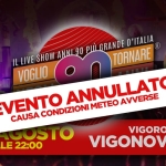 Immagine evento Voglio Tornare Negli Anni 90 r – Vigorock, Vigonovo (VE) a Vigonovo (VE) No photo description available.