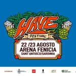 Immagine evento WAVE festival – Beer – Food – Music – Sabato e Domenica 22/23 Luglio – Arena Fenicia – Sant’Antioco a Sant’Antioco WAVE festival - Beer - Food - Music - Sabato e Domenica 22/23 Luglio - Arena Fenicia - Sant'Antioco a Sant'Antioco il 22 agosto - 23 agosto 2026