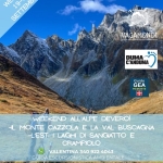 Immagine evento Weekend all’Alpe Devero il Monte Cazzola e l’Est! a Baceno (VB) Weekend all'Alpe Devero il Monte Cazzola e l'Est! a Baceno (VB) il 19 settembre - 20 settembre 2026