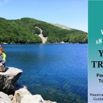 Immagine evento Weekend Yoga & Trekking in Natura a Monchio delle Corti (PR) No photo description available.