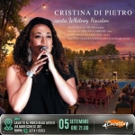 Immagine evento WHITNEY – Cristina Di Pietro canta Whitney Houston a Rimini (RN) WHITNEY - Cristina Di Pietro canta Whitney Houston a Rimini (RN) il 5 settembre 2026