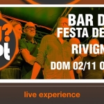 Immagine evento WHY NOT live Bar da Giò – festa dei Santi – Rivignano a Rivignano Teor / Rivignan Teôr No photo description available.