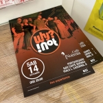 Immagine evento Why Not live Caffè Noémia a Portogruaro (VE) No photo description available.