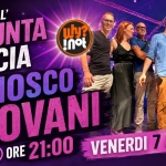Immagine evento Why not live chiosco giovani sagra dell’Assunta Porcia a Porcia Why not live chiosco giovani sagra dell'Assunta Porcia a Porcia il 7 agosto 2026