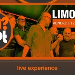 Immagine evento WHYNOT live at Limousine a Morsano al Tagliamento No photo description available.