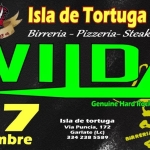 Immagine evento WILD 4 live at Isla de Tortuga a Garlate (LC) No photo description available.